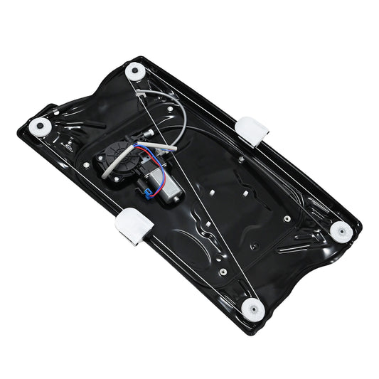 For Land Rover LR2 2008-2015 Front Right Power Window Regulator with Motor