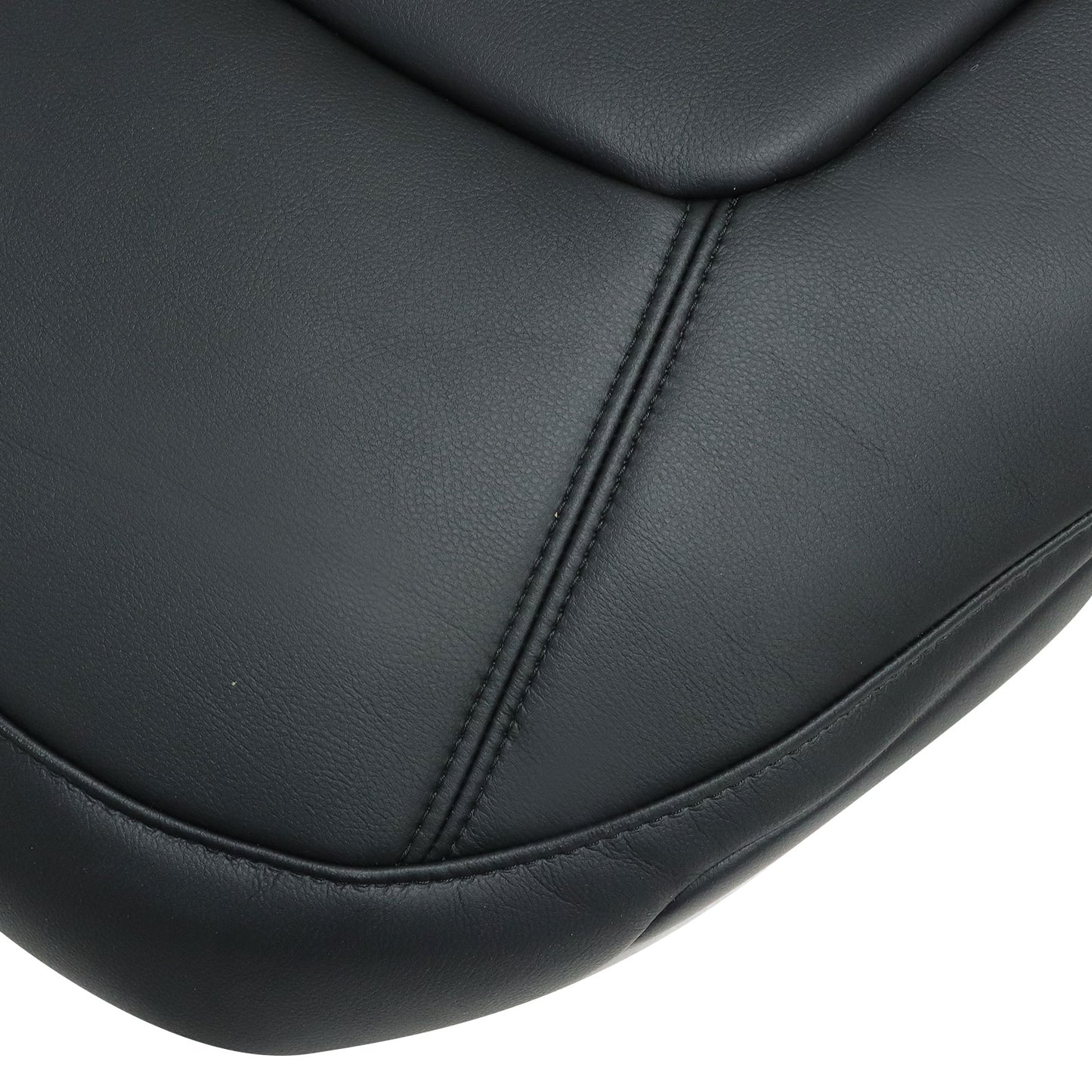 1998-2010 For Volkswagen Beetle Passenger Side Top Replacement Seat Cover Black