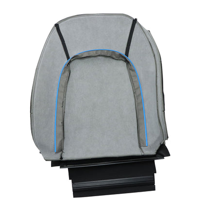 1998-2010 For Volkswagen Beetle Passenger Side Top Replacement Seat Cover Black