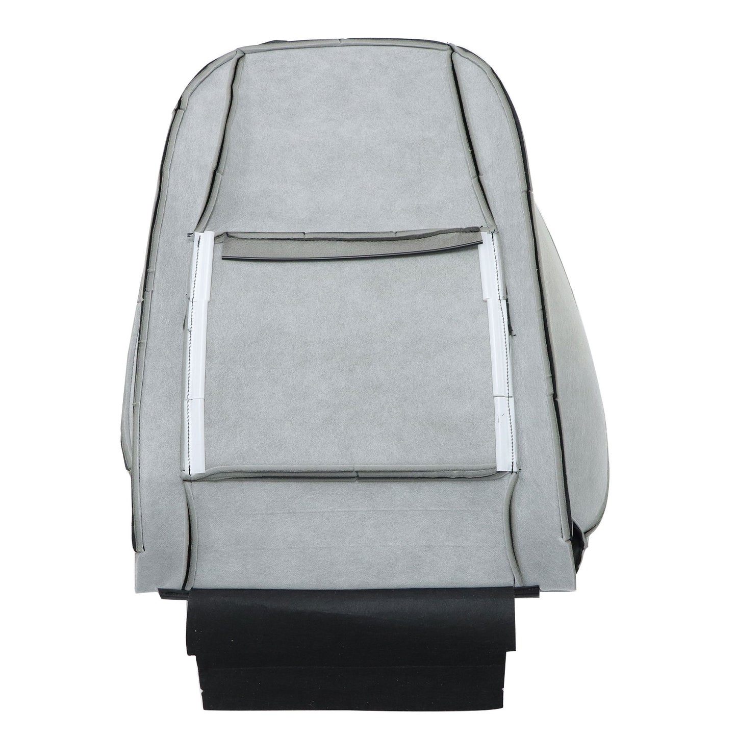 1998-2010 For Volkswagen Beetle Passenger Side Top Replacement Seat Cover Black