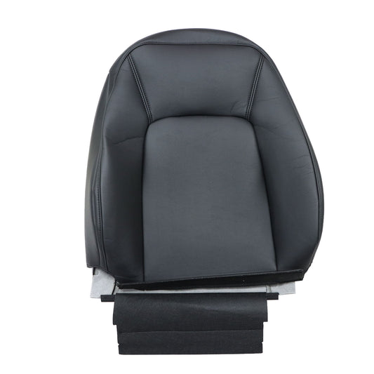 1998-2010 For Volkswagen Beetle Passenger Side Top Replacement Seat Cover Black