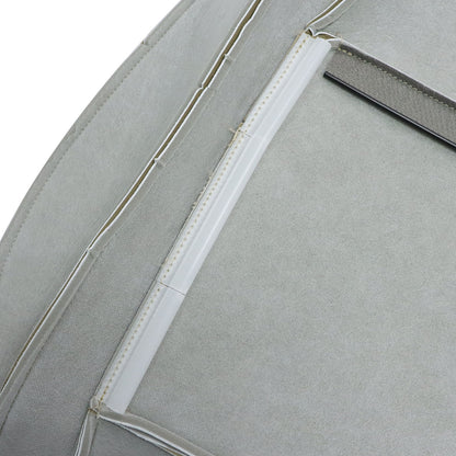 1998-2010 For Volkswagen Beetle Passenger Top Replacement Leather Seat Cover