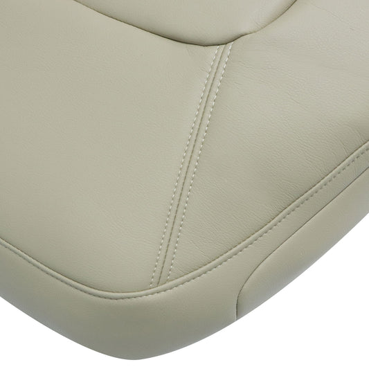 1998-2010 For Volkswagen Beetle Passenger Top Replacement Leather Seat Cover