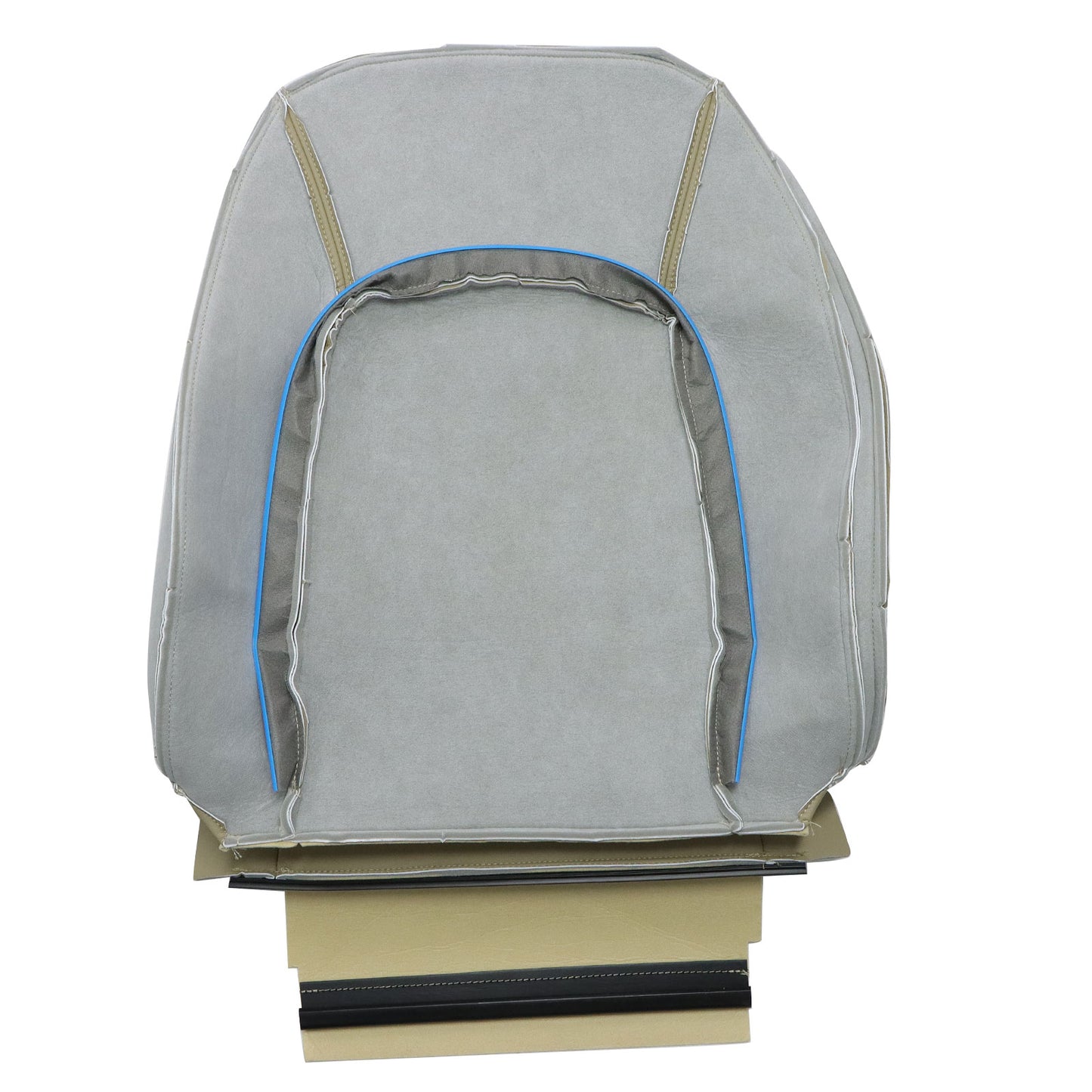 1998-2010 For Volkswagen Beetle Passenger Top Replacement Leather Seat Cover