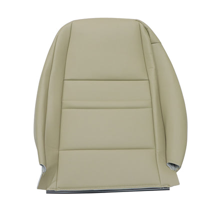 1998-2010 For Volkswagen Beetle Passenger Top Replacement Leather Seat Cover