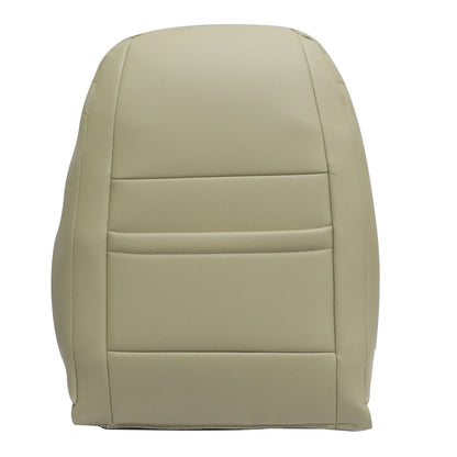 1998-2010 For Volkswagen Beetle Passenger Top Replacement Leather Seat Cover