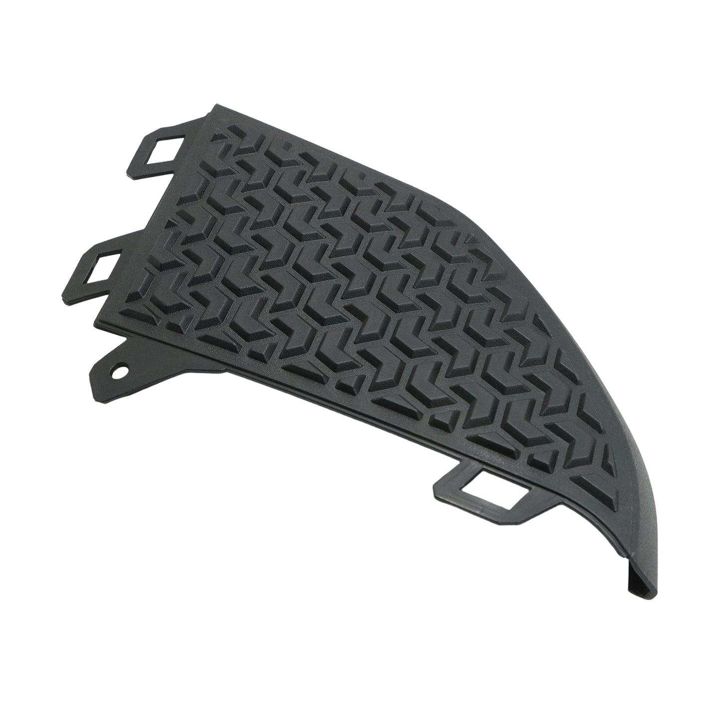 NEW Black Rear RH Outer Bumper Step Pad for Chevy Silverado GMC Sierra 2019-2026