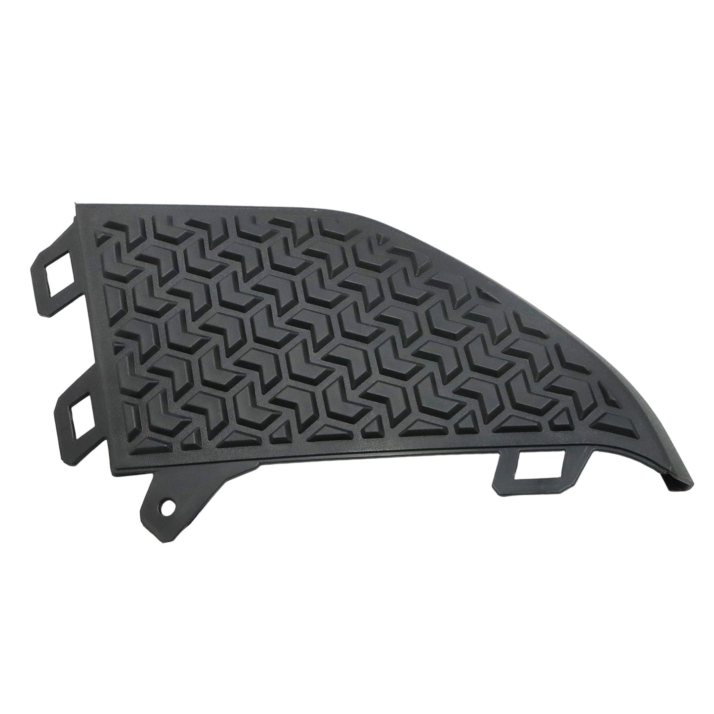 NEW Black Rear RH Outer Bumper Step Pad for Chevy Silverado GMC Sierra 2019-2026