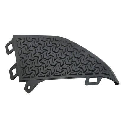 NEW Black Rear RH Outer Bumper Step Pad for Chevy Silverado GMC Sierra 2019-2026