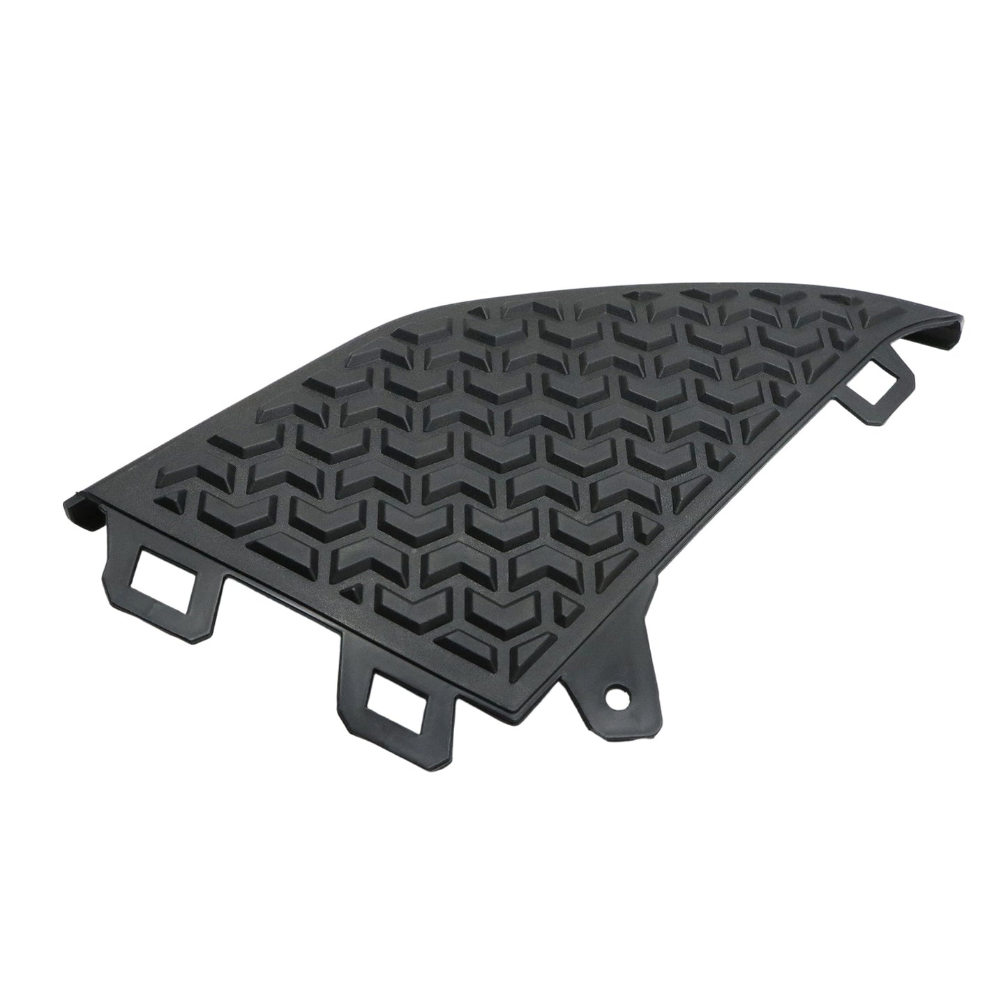 NEW Black Rear RH Outer Bumper Step Pad for Chevy Silverado GMC Sierra 2019-2026