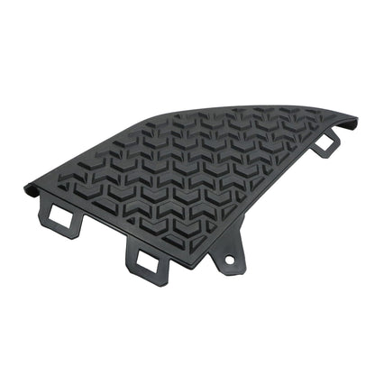 NEW Black Rear RH Outer Bumper Step Pad for Chevy Silverado GMC Sierra 2019-2026