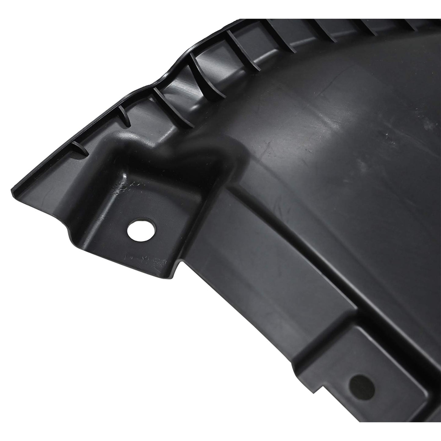 2x Front Engine Splash Shields For 2017-2019 MERCEDESs E-Class
