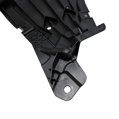 2x Front Engine Splash Shields For 2017-2019 MERCEDESs E-Class