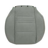 Driver & Passenger Perf Leather Seat Cover Gray Fits 1997-2004 Porsche Boxster