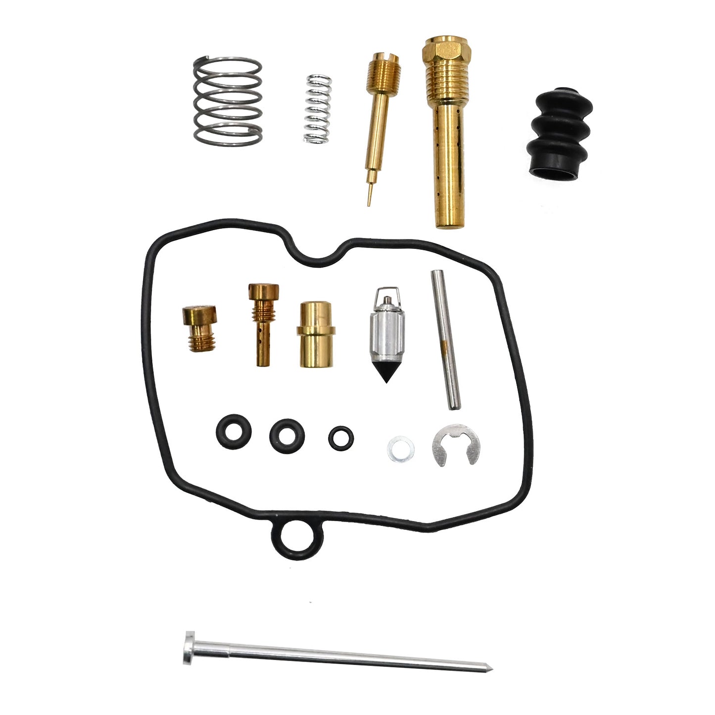 Carburetor Carb Rebuild Kit For Harley Davidson CV40 27421-99C 27490-04 CV 40mm