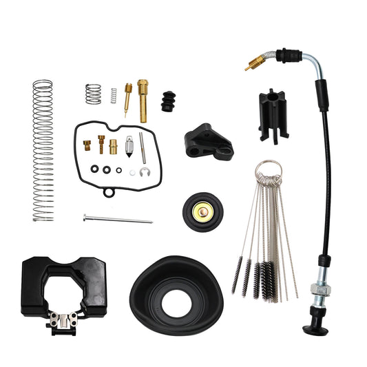 Carburetor Carb Rebuild Kit For Harley Davidson CV40 27421-99C 27490-04 CV 40mm