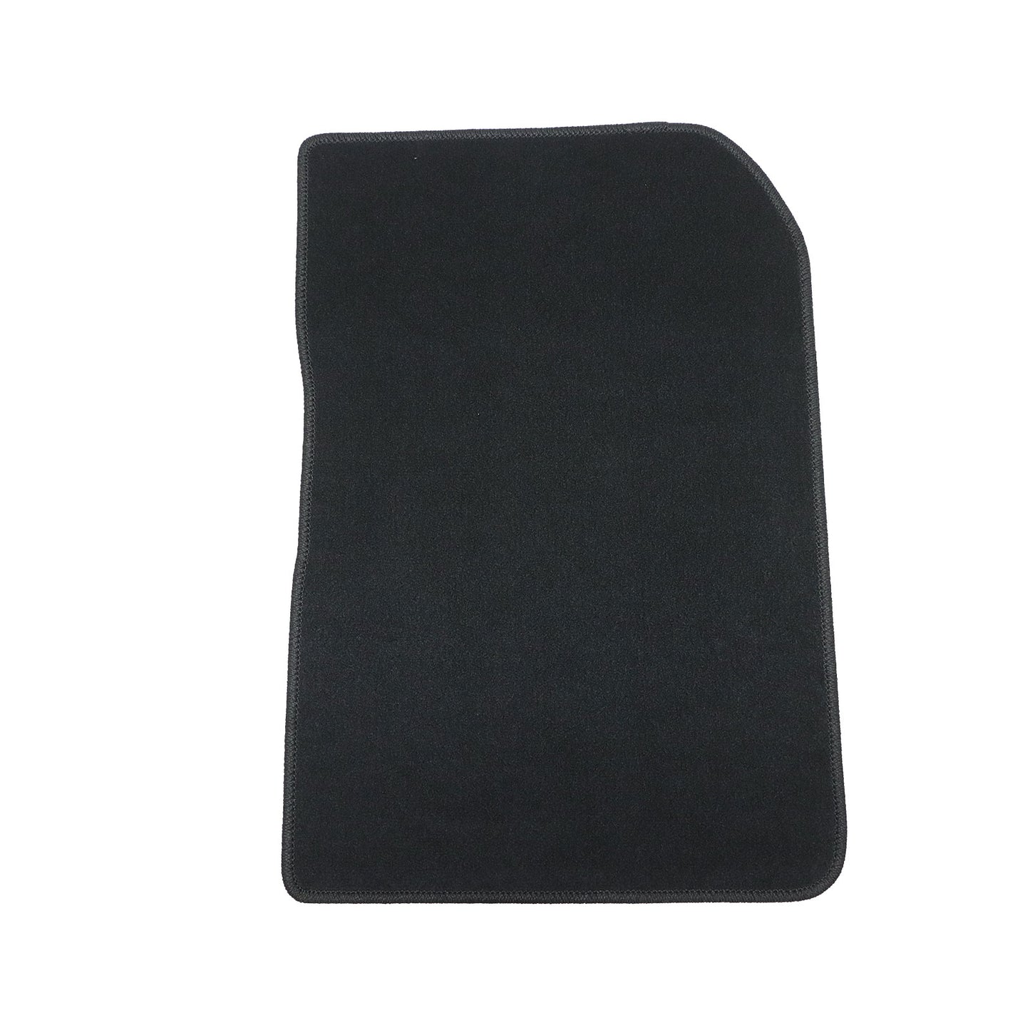 Velour Floor Mats Carpet Fits 2012-2015 Honda Civic Coupe 2-Door Waterproof Set