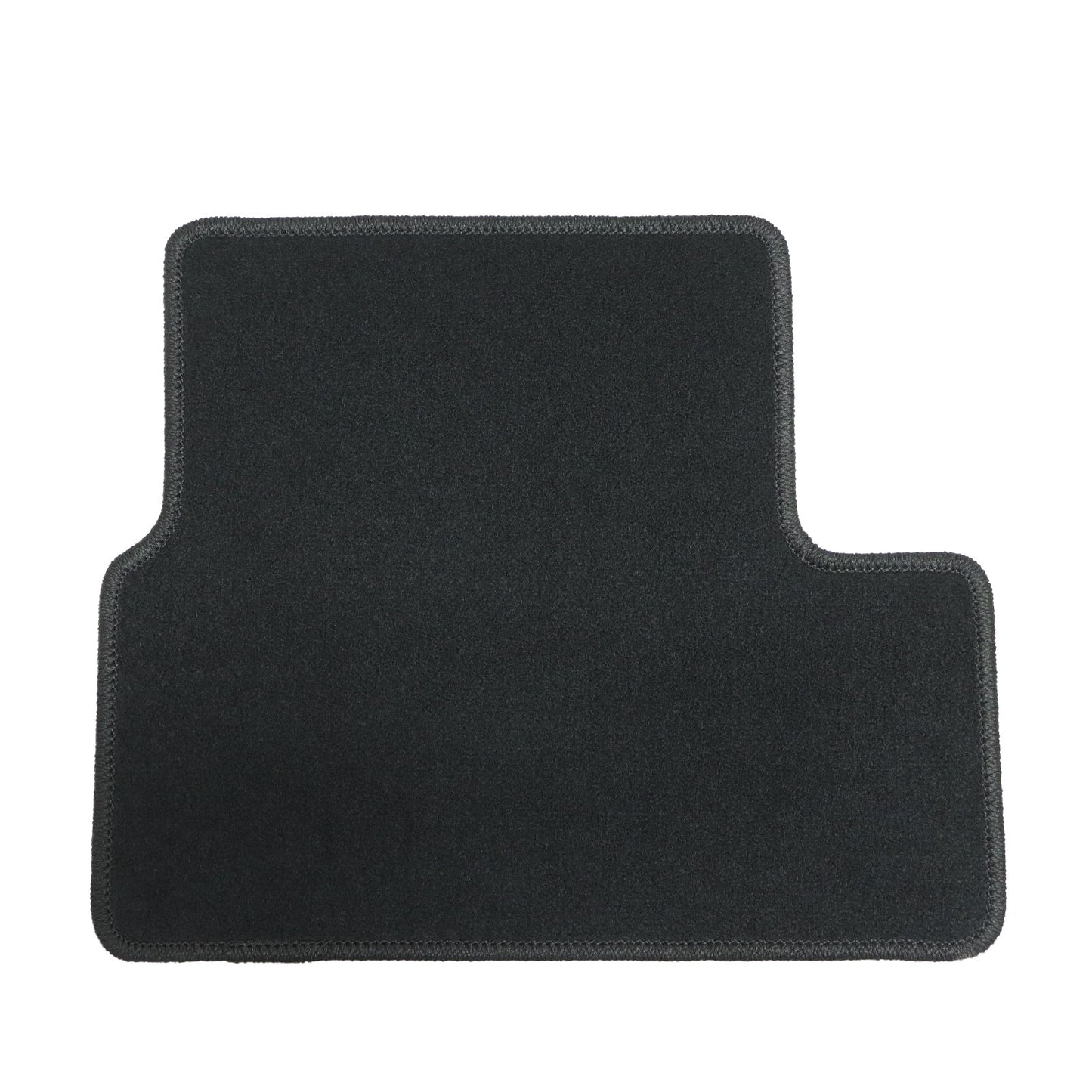 Velour Floor Mats Carpet Fits 2012-2015 Honda Civic Coupe 2-Door Waterproof Set
