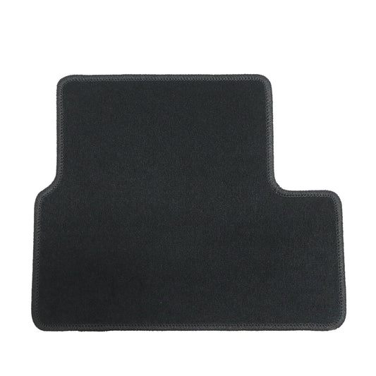 Velour Floor Mats Carpet Fits 2012-2015 Honda Civic Coupe 2-Door Waterproof Set