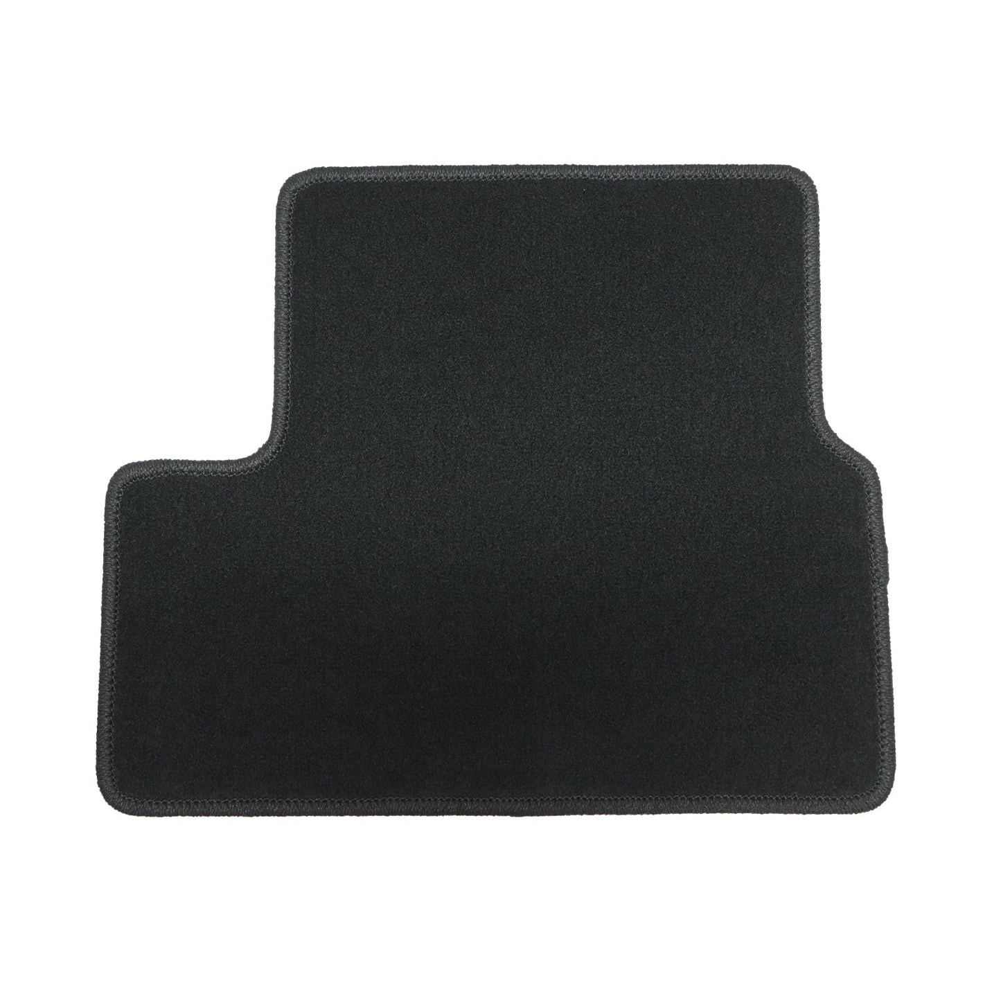 Velour Floor Mats Carpet Fits 2012-2015 Honda Civic Coupe 2-Door Waterproof Set