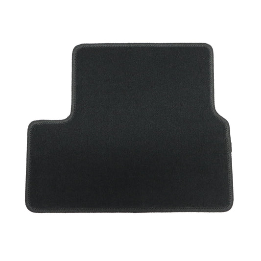 Velour Floor Mats Carpet Fits 2012-2015 Honda Civic Coupe 2-Door Waterproof Set