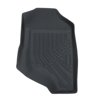Floor Mats Liner For 2009-2012 Acura RDX 4-Door Front-Rear All Weather TPE