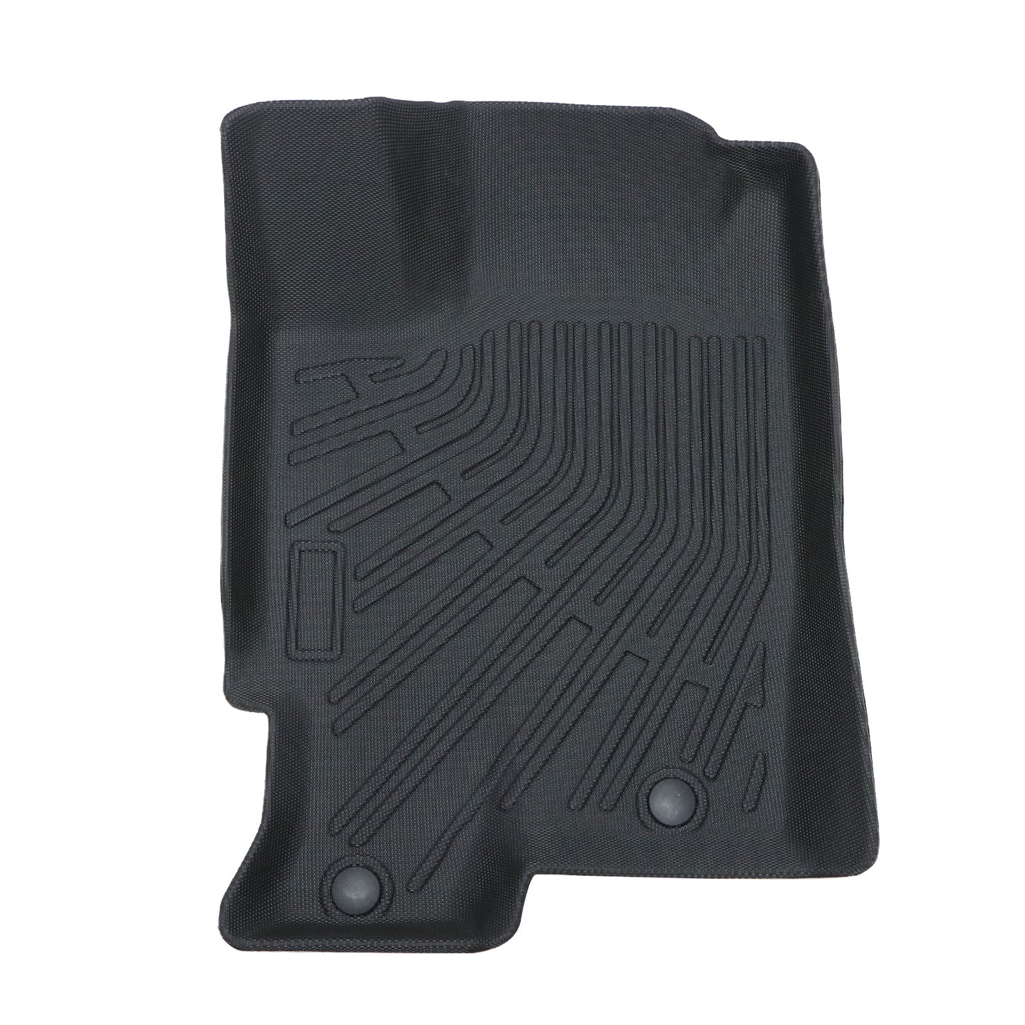 Floor Mats Liner For 2009-2012 Acura RDX 4-Door Front-Rear All Weather TPE