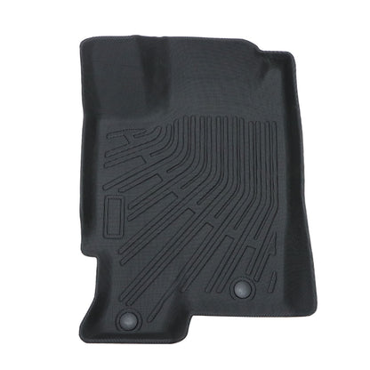 Floor Mats Liner For 2009-2012 Acura RDX 4-Door Front-Rear All Weather TPE