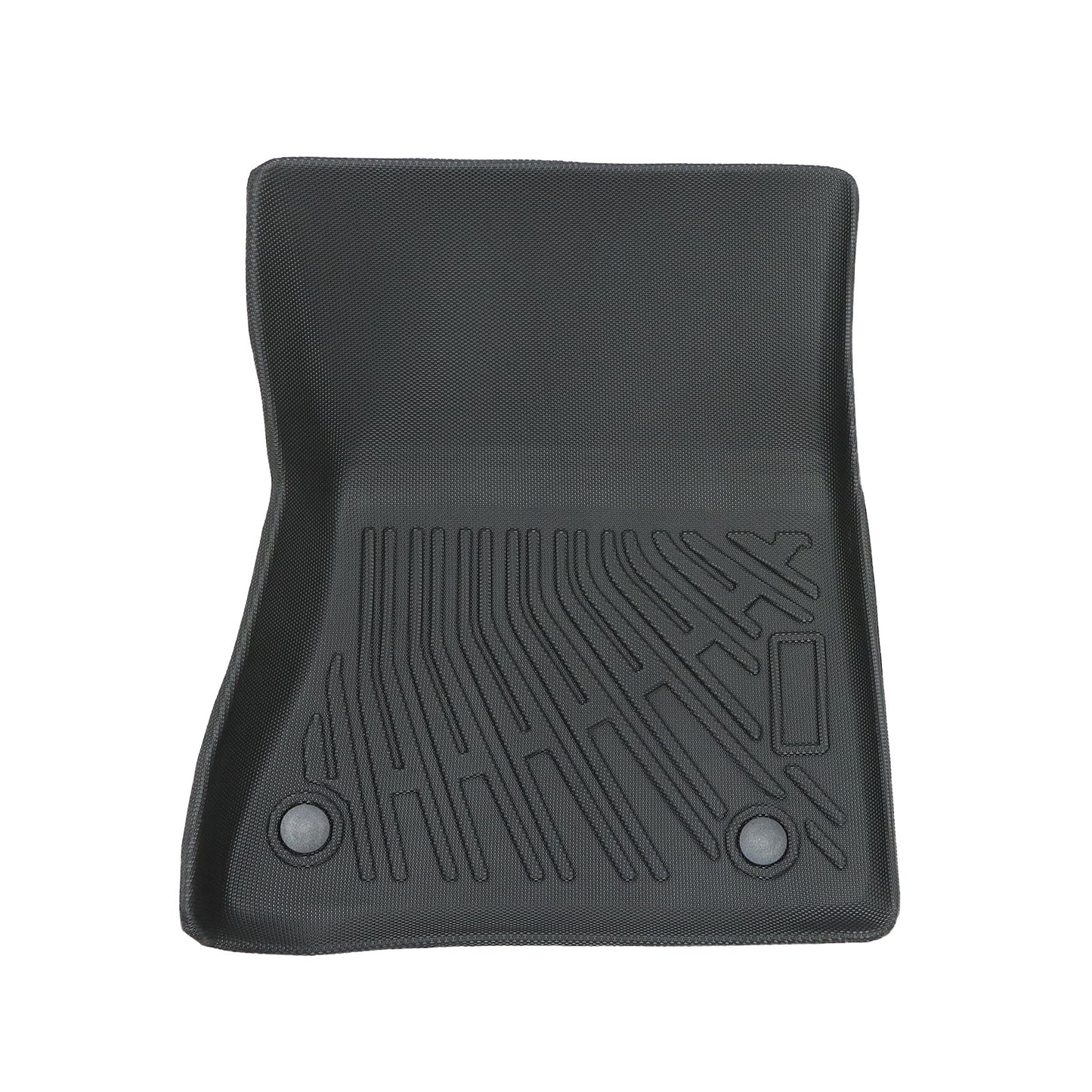 Floor Mats Liner For 2008-2014 BMW X6 E71 E72 4-Door Front-Rear All Weather TPE
