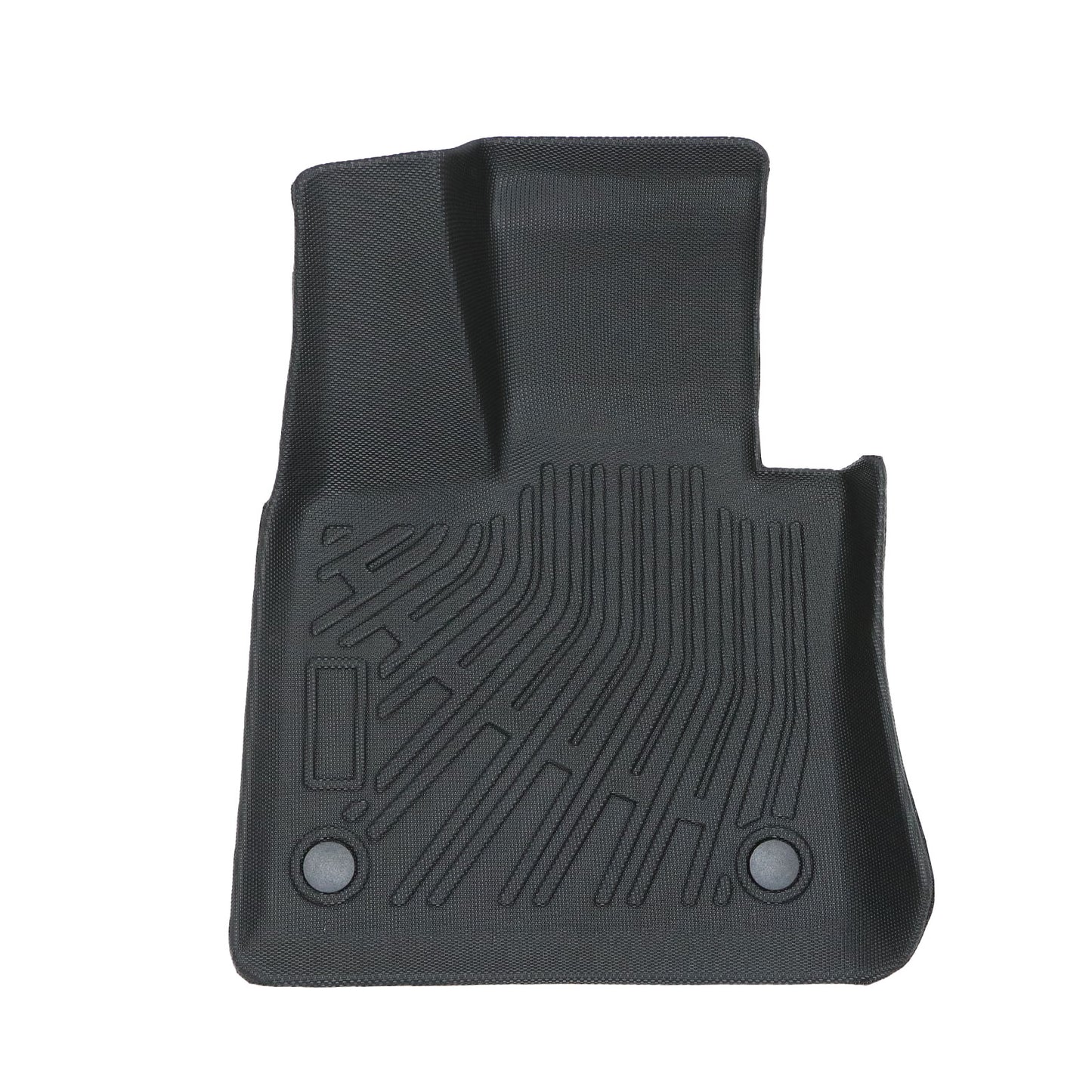 Floor Mats Liner For 2008-2014 BMW X6 E71 E72 4-Door Front-Rear All Weather TPE