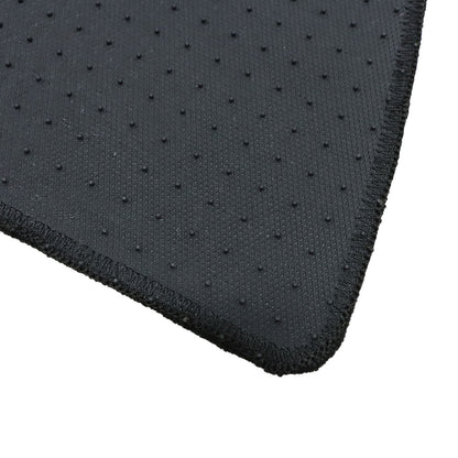 For 2017-2023 Tesla Model 3 4Doors Checkered Flag Carpet Floor Mats Waterproof