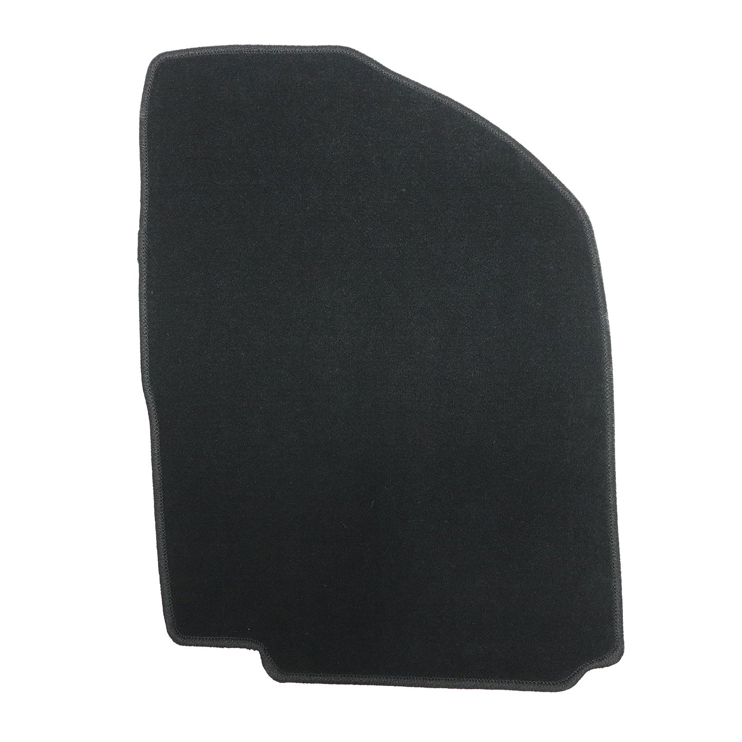 Front & 2nd Row Floor Mats Carpet Velour For 2010 Ford Fusion SE SEL S Hybrid