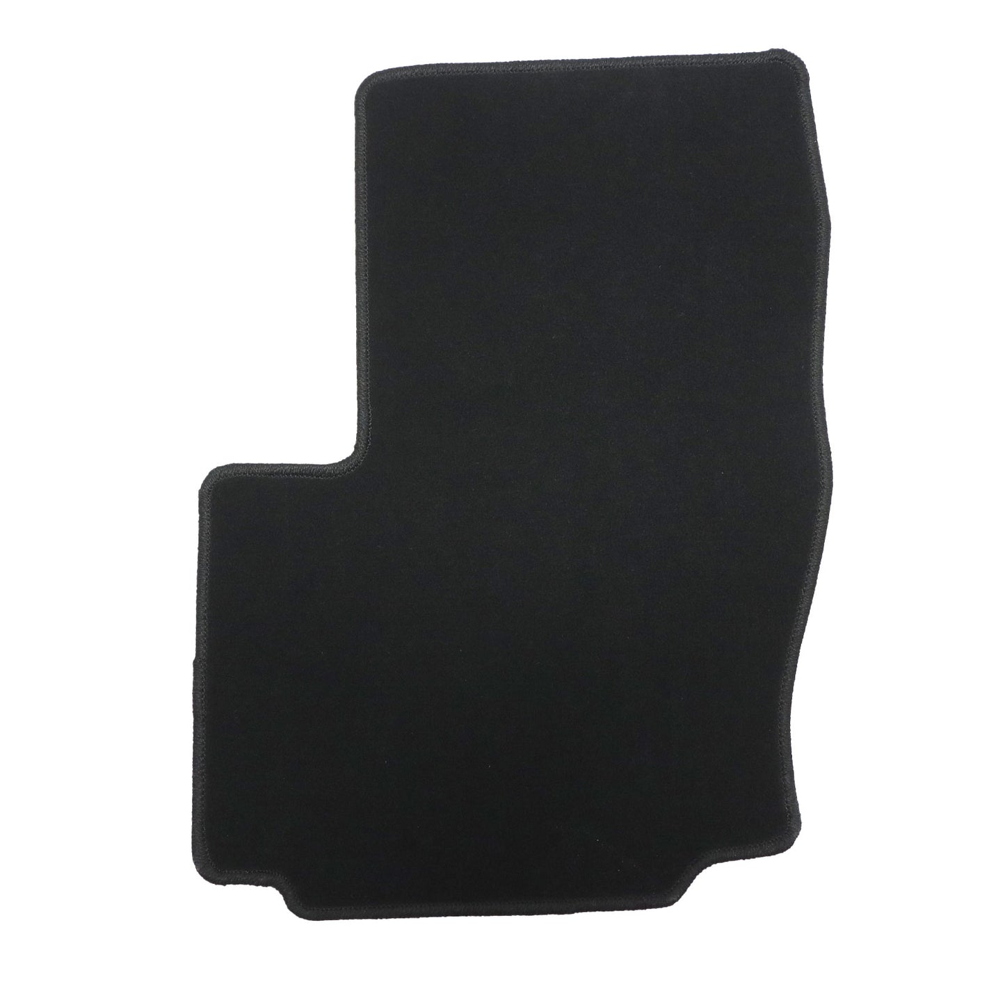 Front & 2nd Row Floor Mats Carpet Velour For 2010 Ford Fusion SE SEL S Hybrid