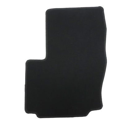 Front & 2nd Row Floor Mats Carpet Velour For 2010 Ford Fusion SE SEL S Hybrid