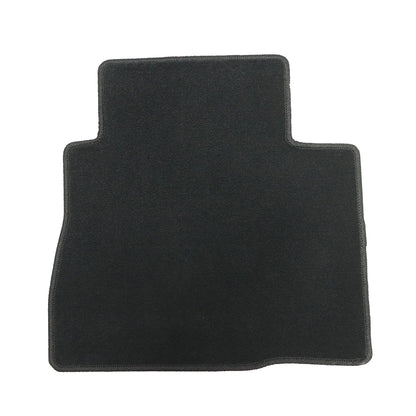 Front & 2nd Row Floor Mats Carpet Velour For 2010 Ford Fusion SE SEL S Hybrid