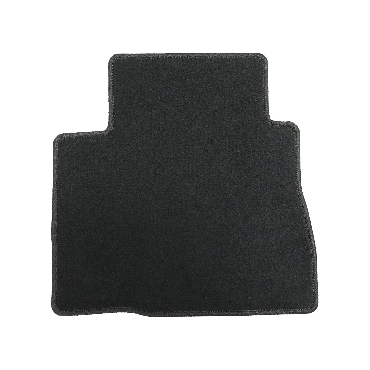 Front & 2nd Row Floor Mats Carpet Velour For 2010 Ford Fusion SE SEL S Hybrid