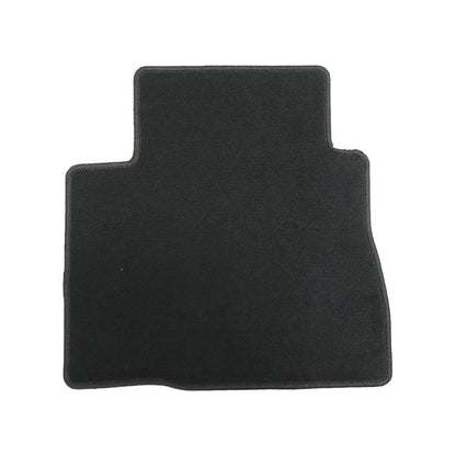 Front & 2nd Row Floor Mats Carpet Velour For 2010 Ford Fusion SE SEL S Hybrid