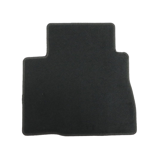 Front & 2nd Row Floor Mats Carpet Velour For 2010 Ford Fusion SE SEL S Hybrid