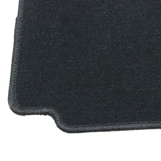 Front & 2nd Row Floor Mats Carpet Velour For 2010 Ford Fusion SE SEL S Hybrid