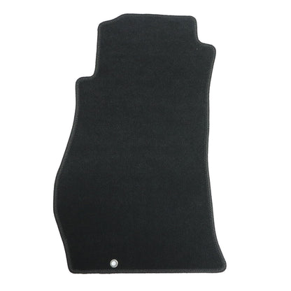 Fits 2003 2004 2005 Nissan 350Z Front Left Right Floor Mats Carpet Velour 2Pcs