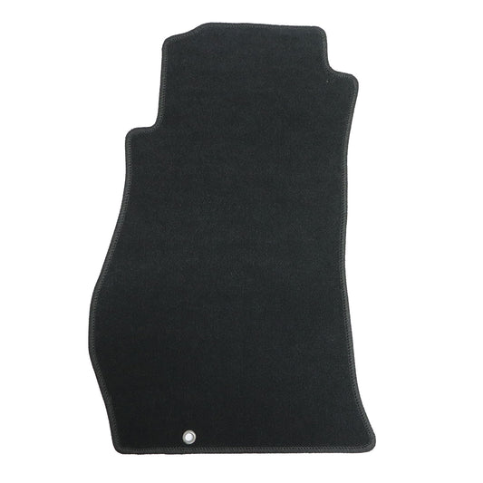 Fits 2003 2004 2005 Nissan 350Z Front Left Right Floor Mats Carpet Velour 2Pcs