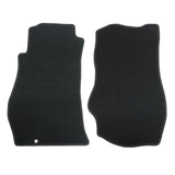 Fits 2003 2004 2005 Nissan 350Z Front Left Right Floor Mats Carpet Velour 2Pcs