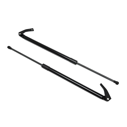 2pcs Rear Tailgate Manual Lift Supports Shocks Struts for Nissan Rogue 14-20