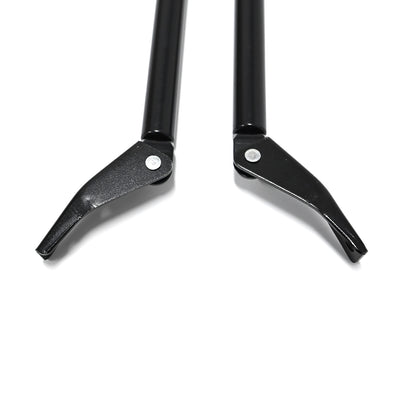 2pcs Rear Tailgate Manual Lift Supports Shocks Struts for Nissan Rogue 14-20
