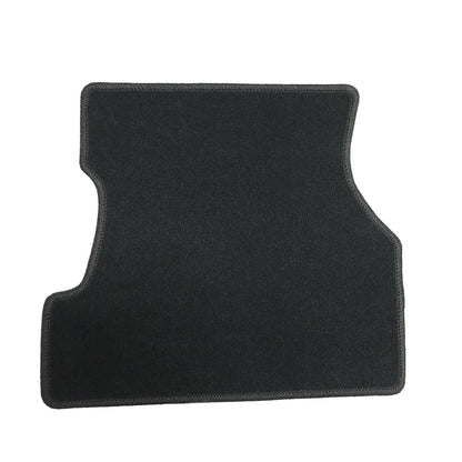 New For 2005-2011 Ford Focus Front & Rear Velour Floor Mats Carpet Black 4PCS