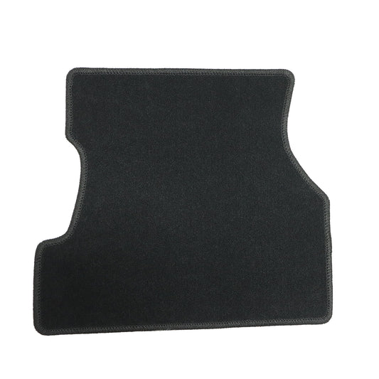 New For 2005-2011 Ford Focus Front & Rear Velour Floor Mats Carpet Black 4PCS