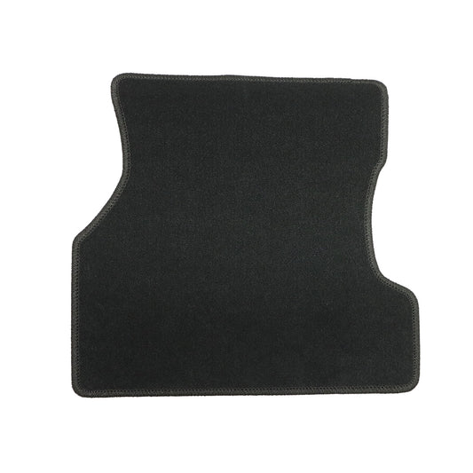 New For 2005-2011 Ford Focus Front & Rear Velour Floor Mats Carpet Black 4PCS