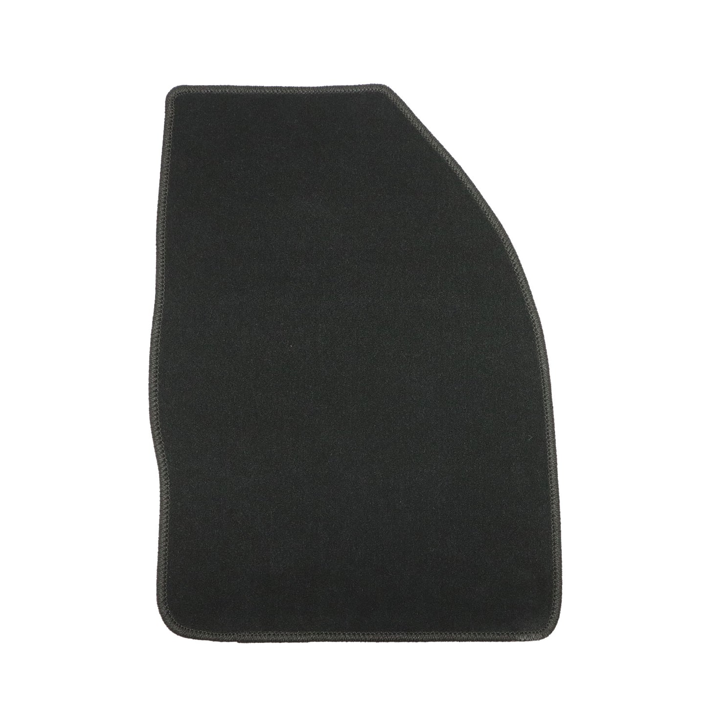 New For 2005-2011 Ford Focus Front & Rear Velour Floor Mats Carpet Black 4PCS