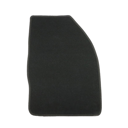 New For 2005-2011 Ford Focus Front & Rear Velour Floor Mats Carpet Black 4PCS