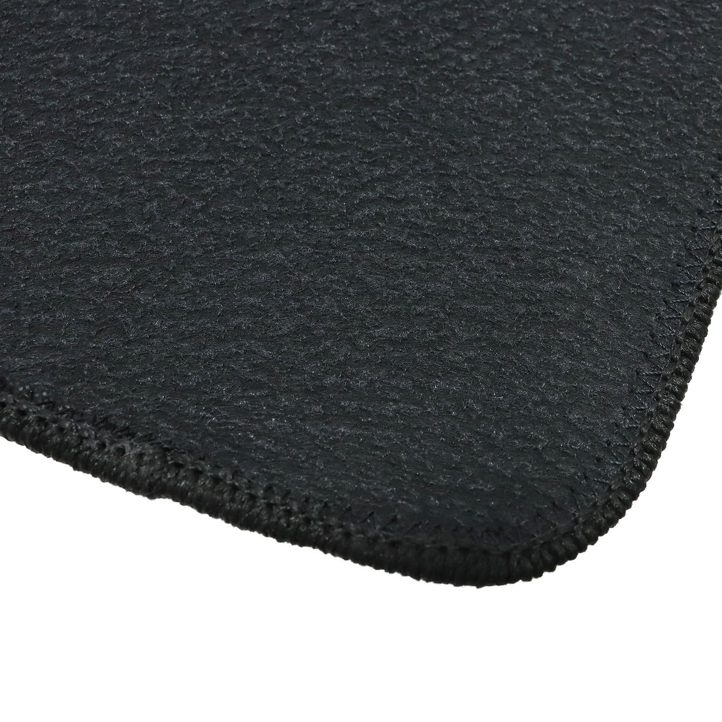 New For 2005-2011 Ford Focus Front & Rear Velour Floor Mats Carpet Black 4PCS